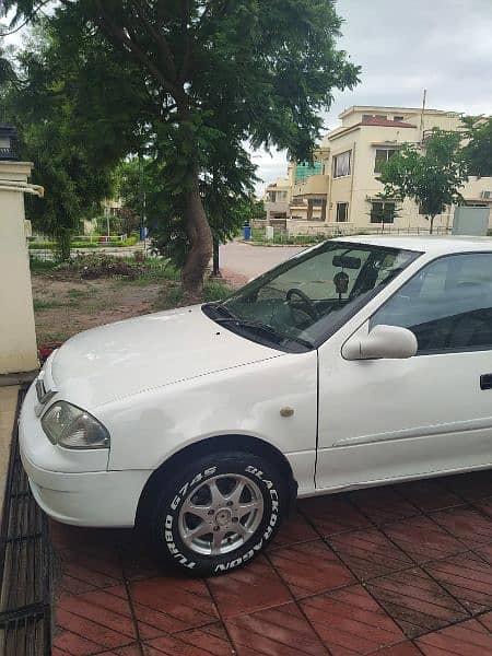 Suzuki Cultus Limited edition 2016 4