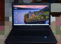 HP Z BOOK 17 G2,  i7 4th genration