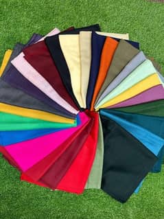 Imported Pashmina Plain Shawl