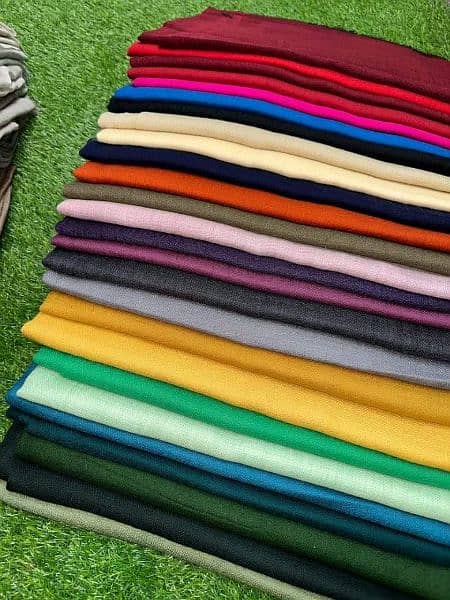 Imported Pashmina Plain Shawl 1