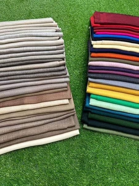 Imported Pashmina Plain Shawl 2