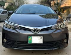 Toyota Corolla GLI 2018 0