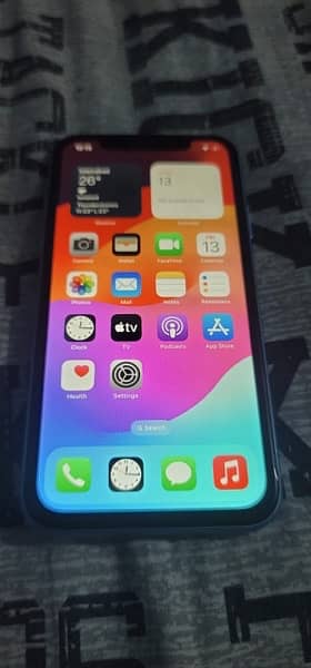 iPhone XR 1