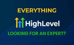 Go High Level CRM expert | Remote based