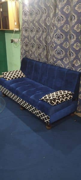 sofa cum bed 2 0