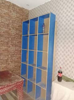 wooden cabinet