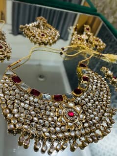 kundan Jewllery set