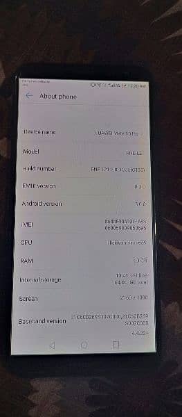 Huawei Mate 10 Lite 4/64 2