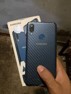 Samsung Galaxy A10s Full box 100% original