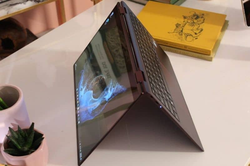 galaxy book 2 pro x360  super amoled 1