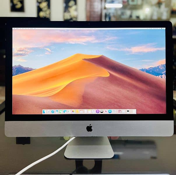 iMac Mid 2015 5K Retina [ 27" Inch ] 16gb , 1tb 11