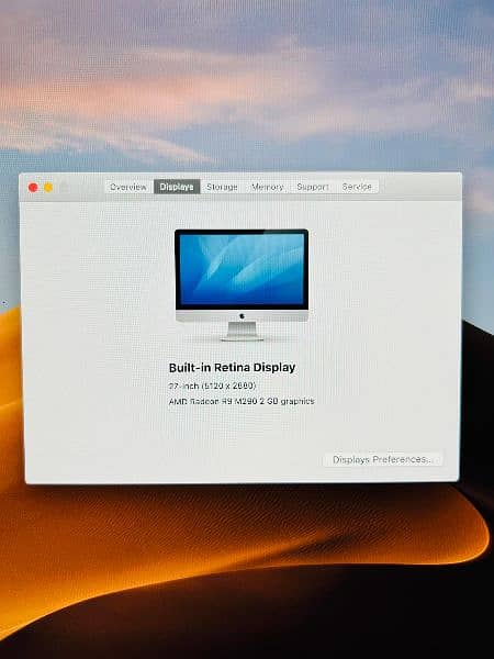 iMac Mid 2015 5K Retina [ 27" Inch ] 16gb , 1tb 14