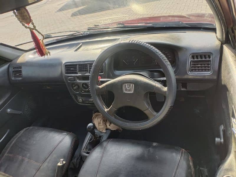 Honda City EXi 2000 2