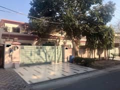 2 KANAL DOUBLE STOREY HOUSE FOR URGENT SALE IN TECH SOCIETY LAHORE 0