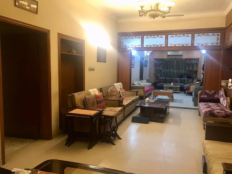 2 KANAL DOUBLE STOREY HOUSE FOR URGENT SALE IN TECH SOCIETY LAHORE 8