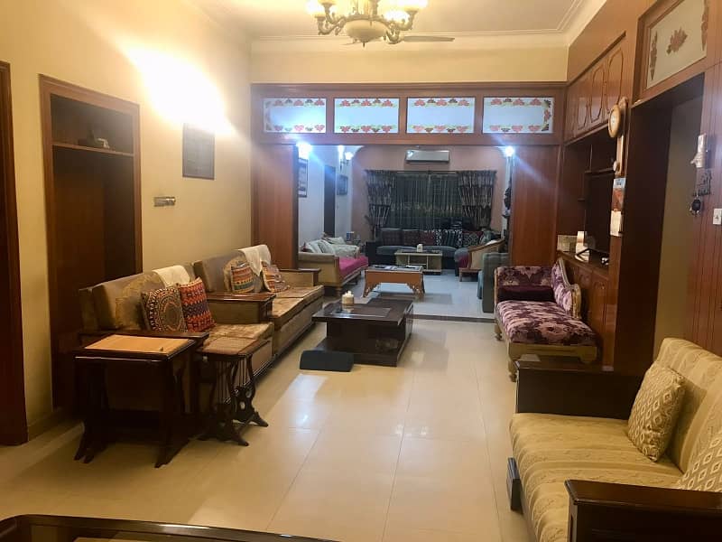 2 KANAL DOUBLE STOREY HOUSE FOR URGENT SALE IN TECH SOCIETY LAHORE 12