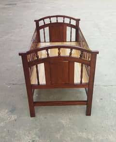 Baby Cot cum Bed Brand New