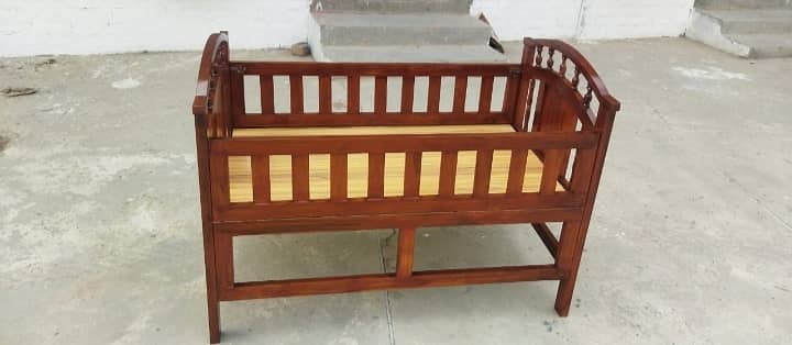 Baby Cot cum Bed Brand New 1