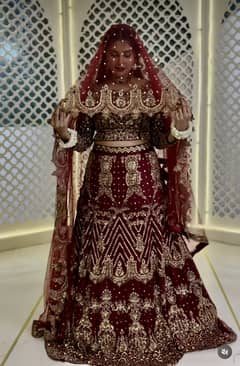 Bridal Suit ( Lehnga Choli) 0