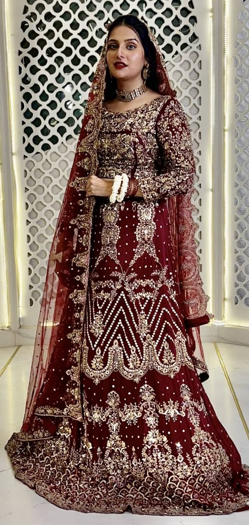 Bridal Suit ( Lehnga Choli) 2