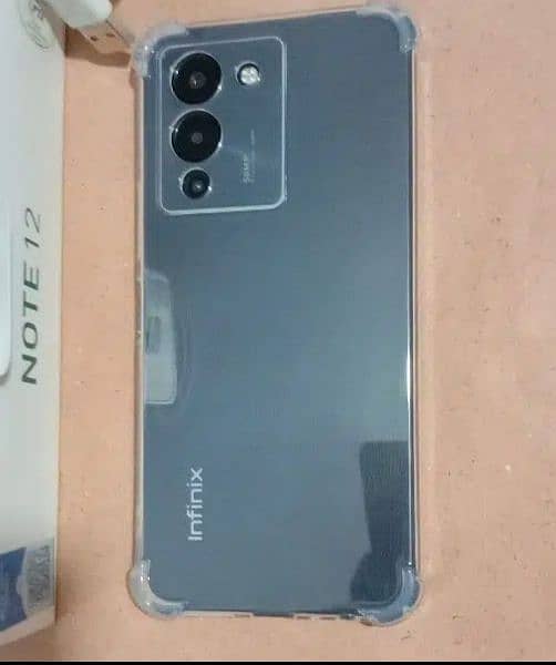 Infinix note 12 g96 5