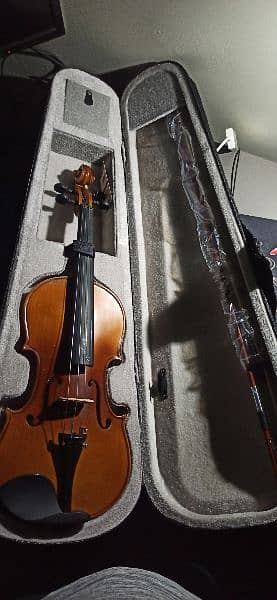 HiVolts Violin V02F 5