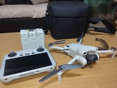 dji mini 3 drone combo