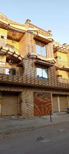 13 Marla Triple Story VIP House Available For Rent In Shalimar Housing Society 0