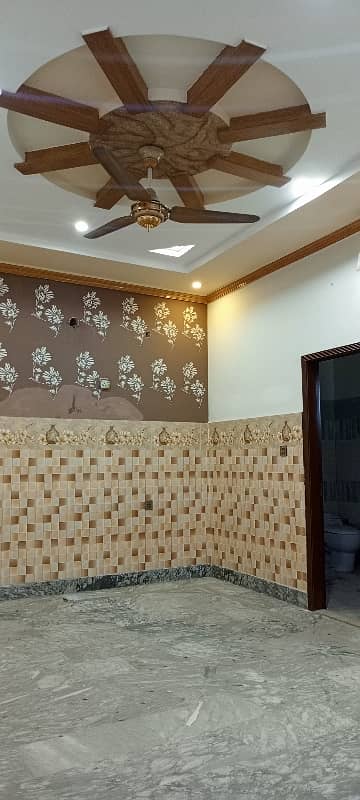 13 Marla Triple Story VIP House Available For Rent In Shalimar Housing Society 24