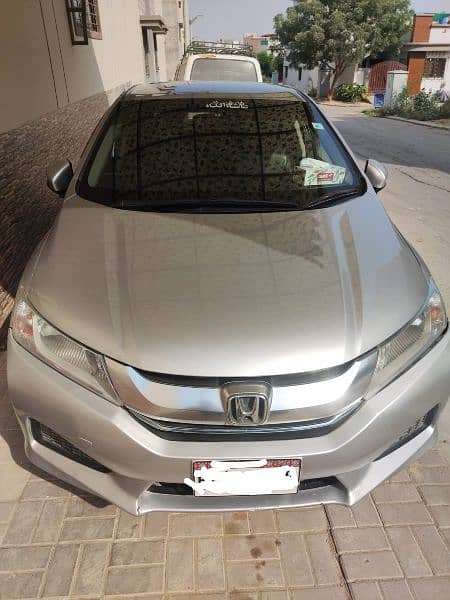 Honda Grace Hybrid 2014/17 3