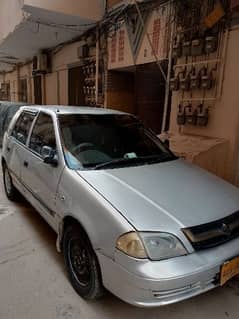 Suzuki Cultus VXR 2008