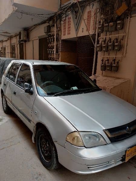 Suzuki Cultus VXR 2008 0