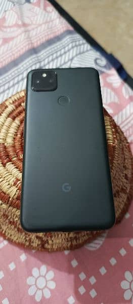 Google Pixel 5A Mint condition 2