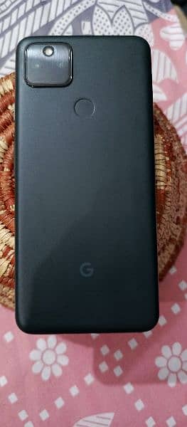 Google Pixel 5A Mint condition 5