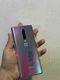 OnePlus 8 5G 8/128 Single Sim Approved