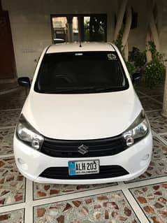 Suzuki Cultus VXR 2018