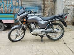 Suzuki gd110.