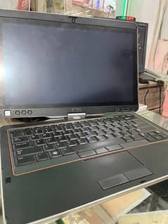 DEll laptop with rotate screen