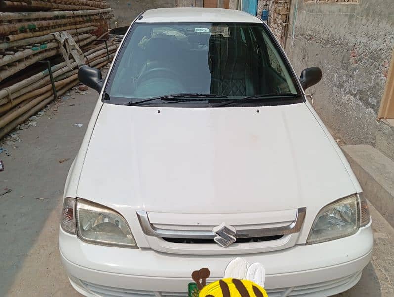 Suzuki Cultus VXL 2008 4