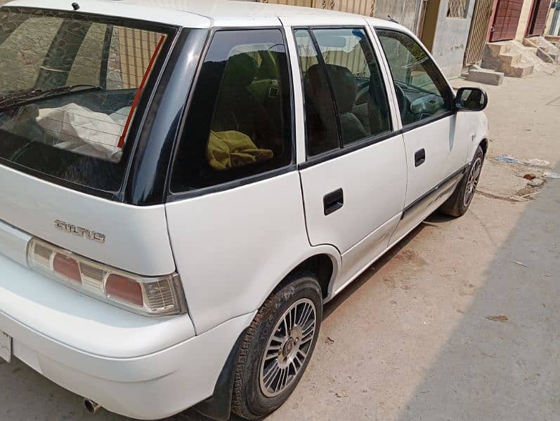 Suzuki Cultus VXL 2008 6