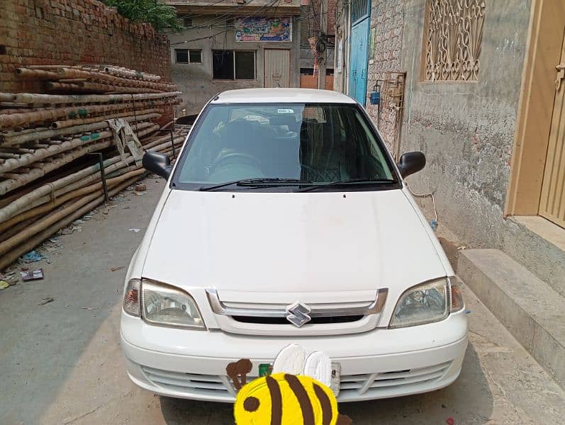 Suzuki Cultus VXL 2008 7