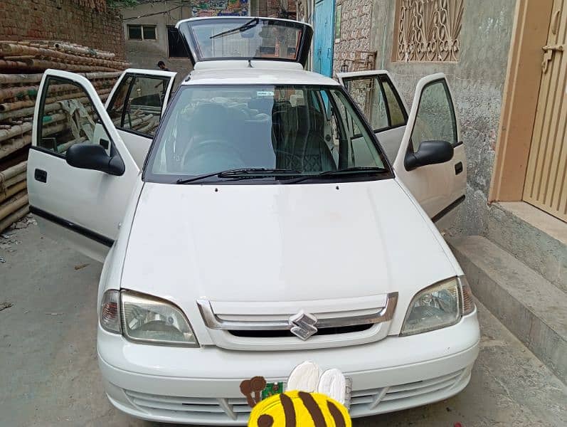 Suzuki Cultus VXL 2008 12