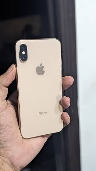 iphone xs dual pta approved 64gb 0