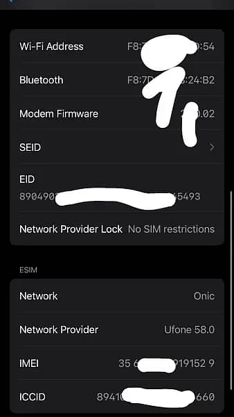 IPhone JV convert to Factory Unlock 1