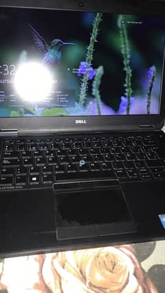 Dell Core i5 5th Gen with Backlight keyboard