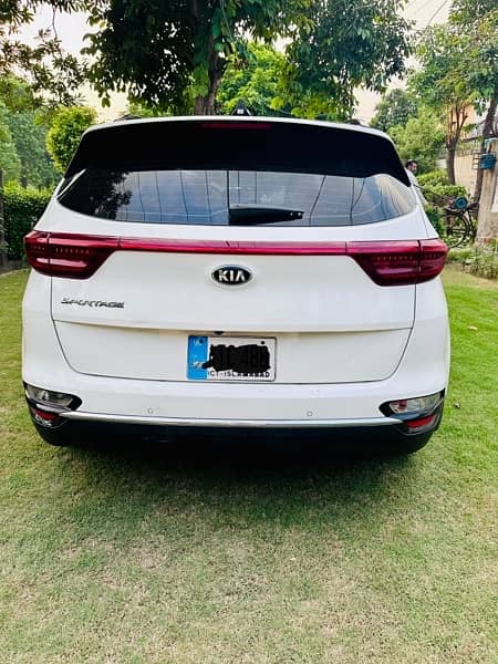 KIA Sportage 2021 9