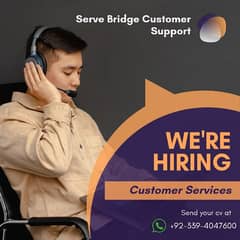 Customer Support Representative