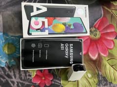 Samsung A51 6/128Gb