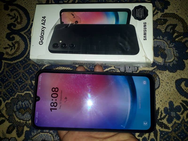 Samsung A54 5