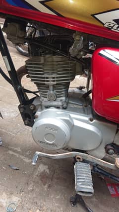 Honda CG 125 2020